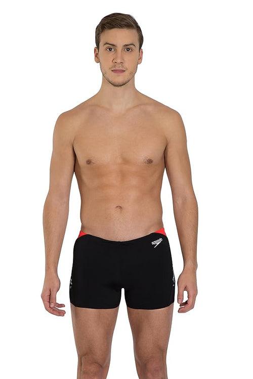 Speedo Men's Endurance Boom Splice Aquashort