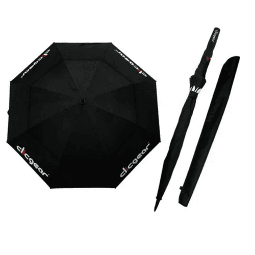 Clicgear 68" Double Canopy Golf Umbrella