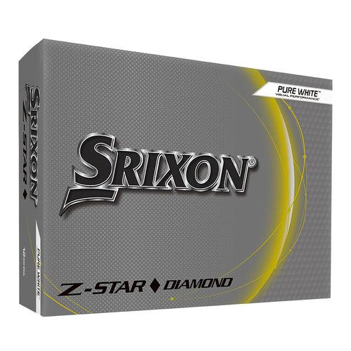 Srixon Z-Star Diamond Golf Balls