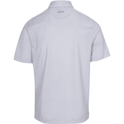 Greg Norman Freedom Micro Pique Spinner Polo T-Shirt (US Size)