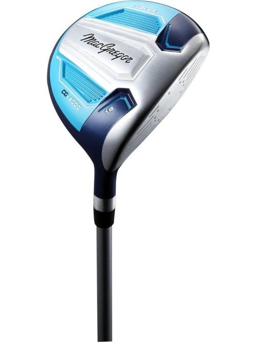 MacGregor CG4000 Ladies Graphite Golf Set