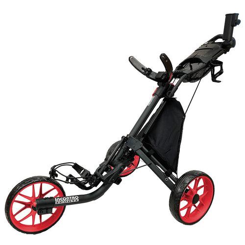 Incontro Sports CaddyLite EZ V8 Golf Push Cart