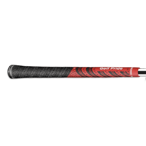 Golf Pride New Decade MCC Grip - Black/Red