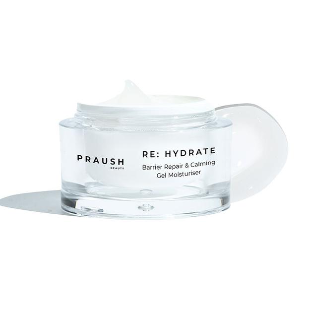 Re:hydrate Barrier Repair & Calming Gel Moisturiser with Ceramide and Cica