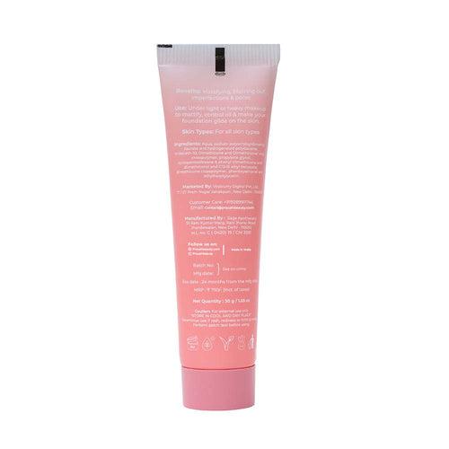 Say No Pore Mattifying & Skin Perfecting Gel Primer for all skin types, 30 gm