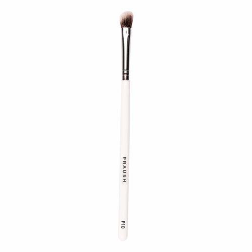 P10 - Angled Crease blending/Nose contour Brush