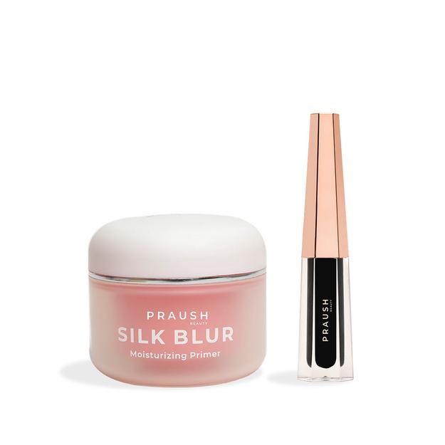 1 Silk Blur Moisturizing Primer + 1 Constant Liner Bundle