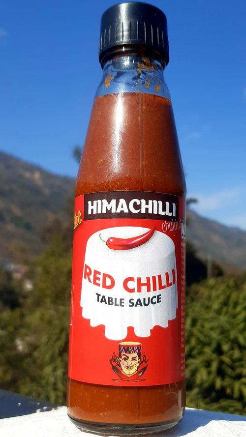 *Twin Offer* Red & Green Chilli Sauces