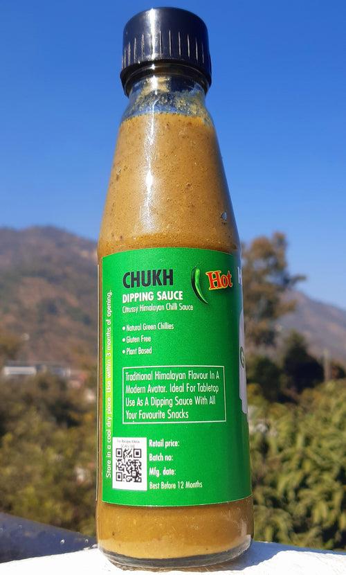 *Twin Offer* Red & Green Chilli Sauces