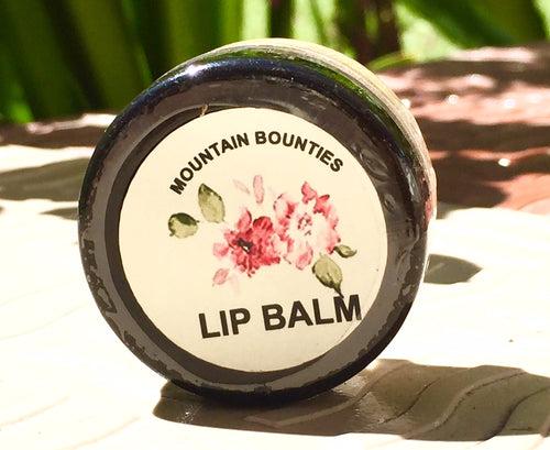 Beeswax Lip Balm