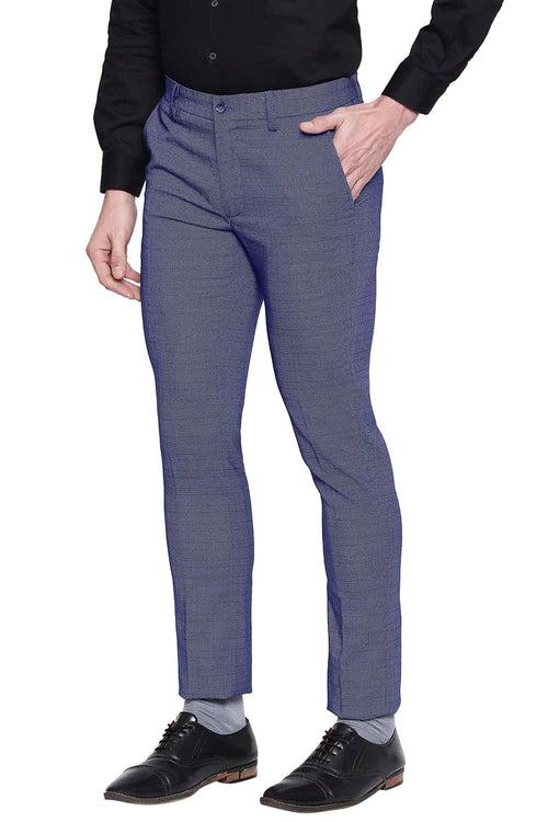 Basics Tapered Fit Stretch Trouser