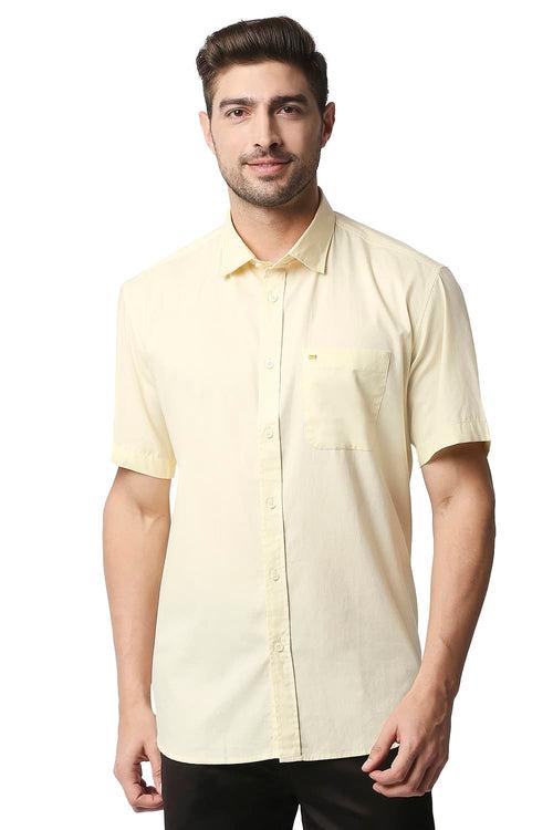 Basics Slim Fit Oxford Shirt