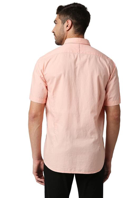 Basics Slim Fit Oxford Shirt