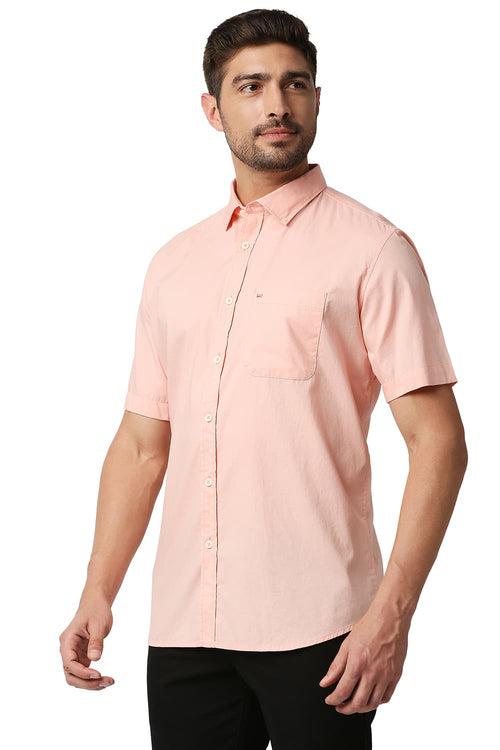 Basics Slim Fit Oxford Shirt