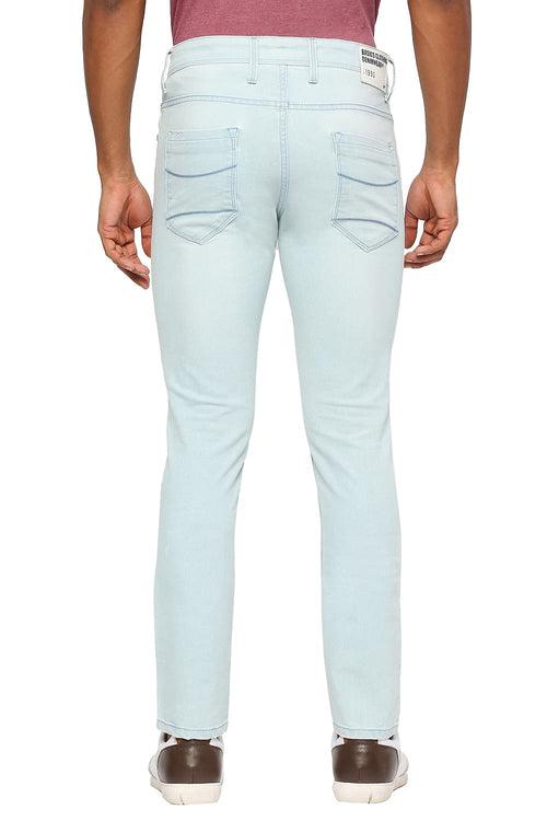 Drift Fit Cotton Polyester Stretch Jeans