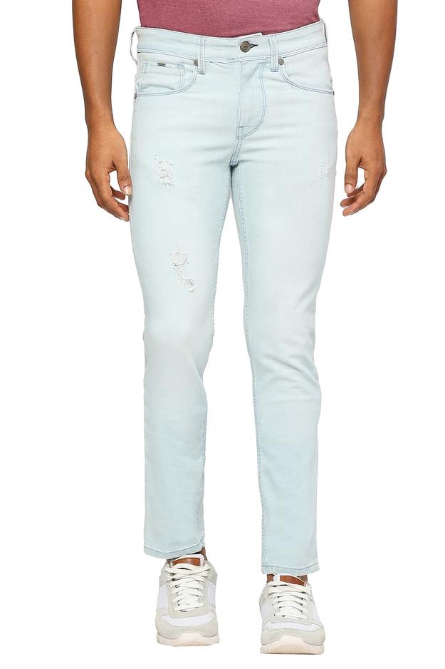 Drift Fit Cotton Polyester Stretch Jeans