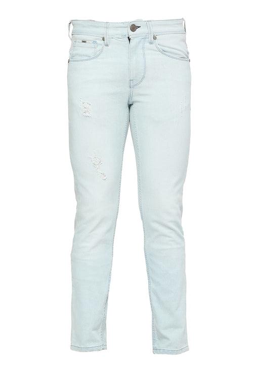 Drift Fit Cotton Polyester Stretch Jeans