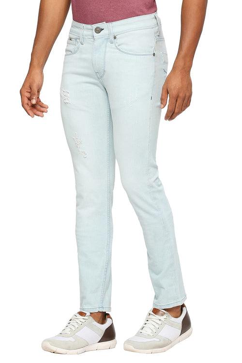 Drift Fit Cotton Polyester Stretch Jeans