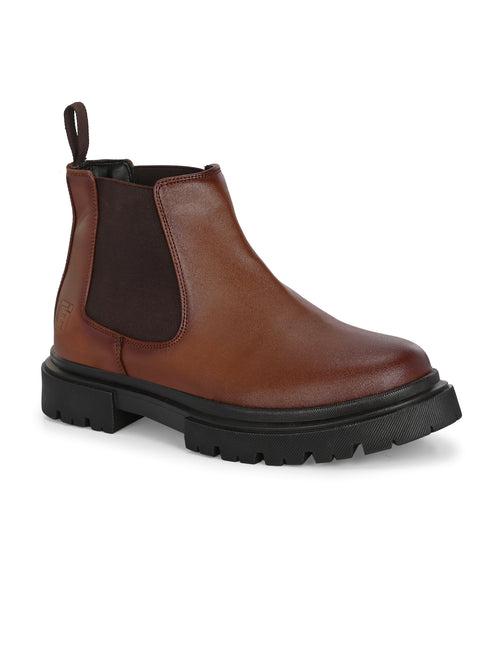 Eego Italy HIGHLINE Stylish Chelsea Boots