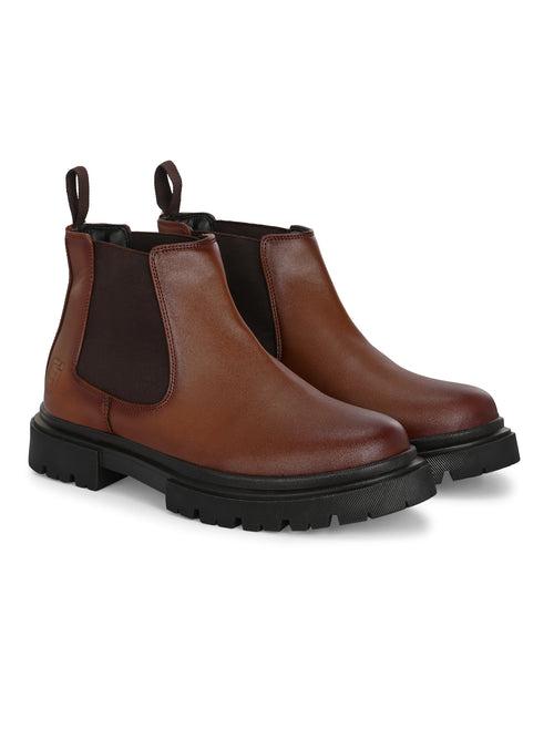 Eego Italy HIGHLINE Stylish Chelsea Boots