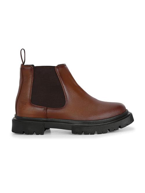 Eego Italy HIGHLINE Stylish Chelsea Boots