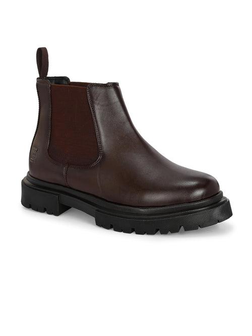 Eego Italy HIGHLINE Stylish Chelsea Boots