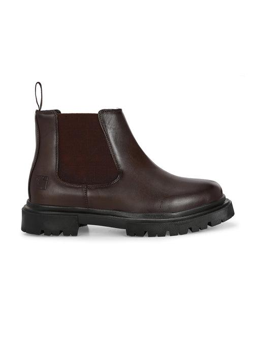 Eego Italy HIGHLINE Stylish Chelsea Boots