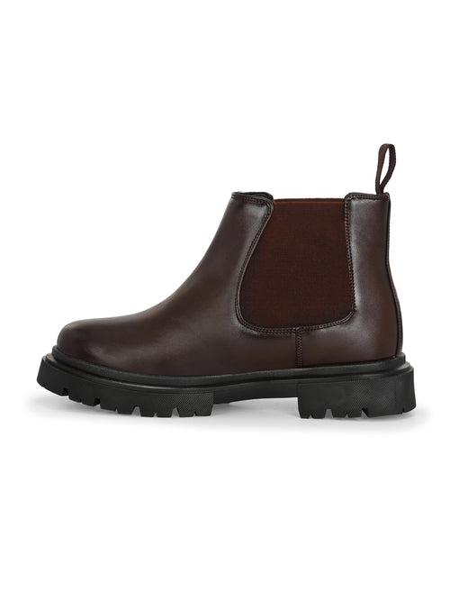 Eego Italy HIGHLINE Stylish Chelsea Boots