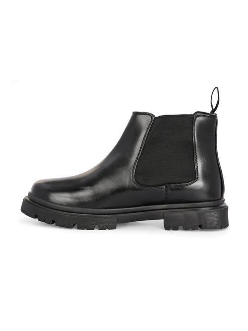 Eego Italy HIGHLINE Stylish Chelsea Boots