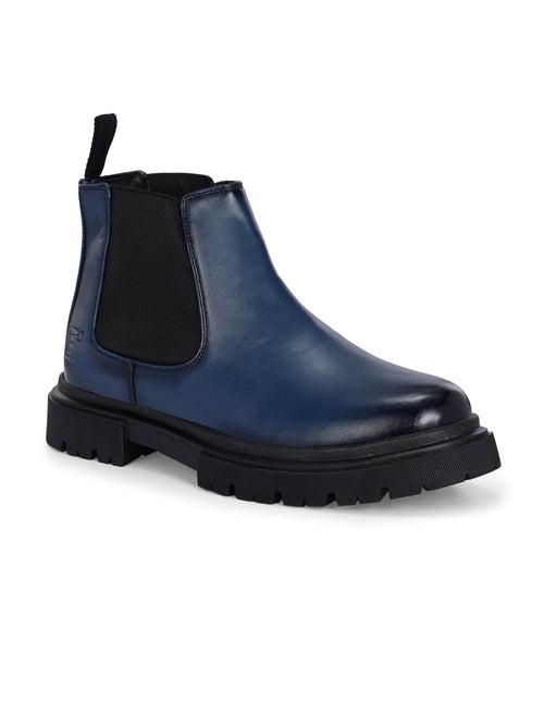 Eego Italy HIGHLINE Stylish Chelsea Boots