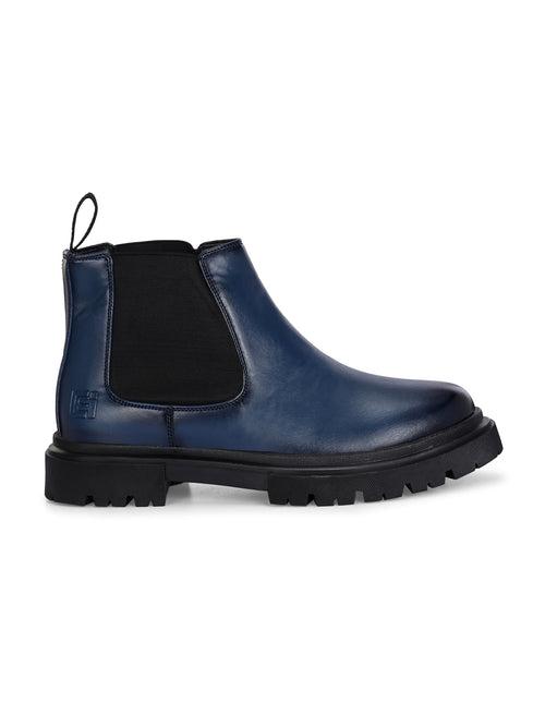 Eego Italy HIGHLINE Stylish Chelsea Boots