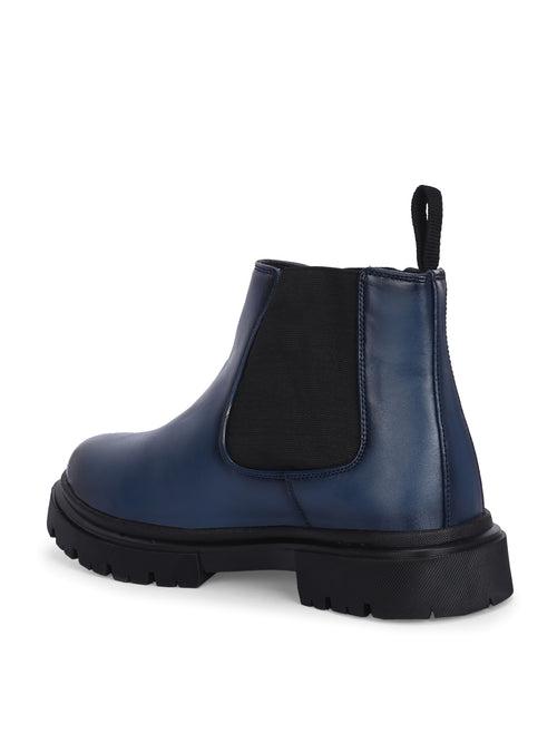 Eego Italy HIGHLINE Stylish Chelsea Boots