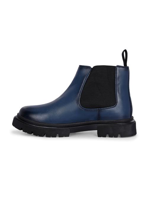 Eego Italy HIGHLINE Stylish Chelsea Boots