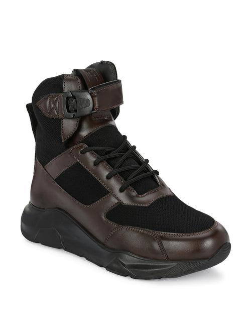 Eego Italy Superstar High Top Sneakers