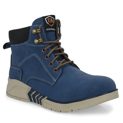 Eego Italy Outdoor Boots LEE-14-BLUE