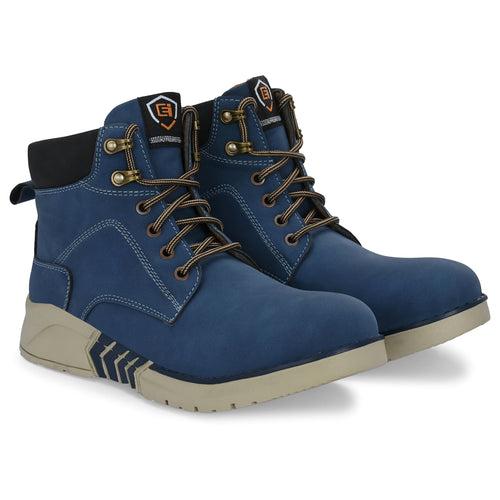 Eego Italy Outdoor Boots LEE-14-BLUE