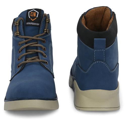 Eego Italy Outdoor Boots LEE-14-BLUE