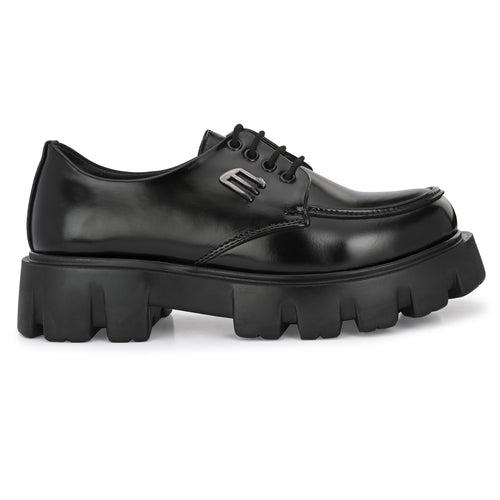 Eego Italy Chunky Lace Up Shoes