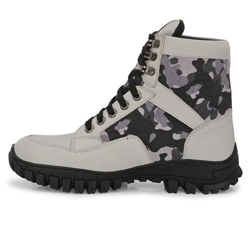 Eego Italy Steel Toe Military Outdoor Boots