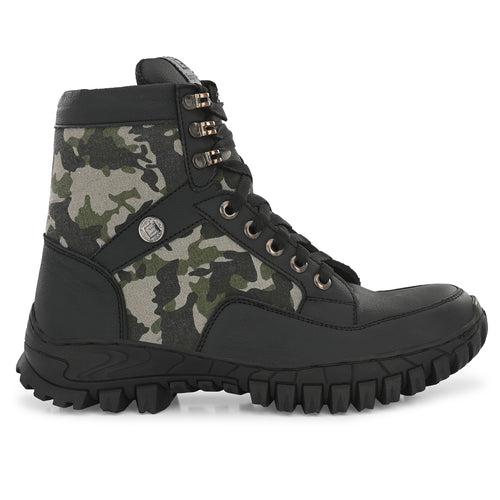 Eego Italy Steel Toe Military Outdoor Boots