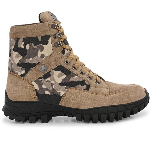 Eego Italy Steel Toe Military Outdoor Boots