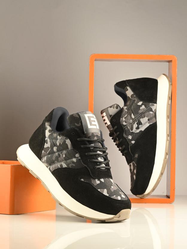 Eego Italy Retro Chunky Sneakers