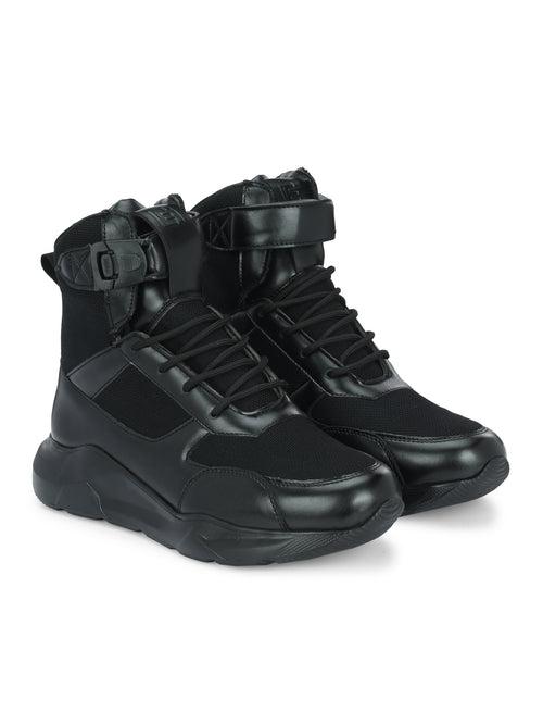 Eego Italy Superstar High Top Sneakers