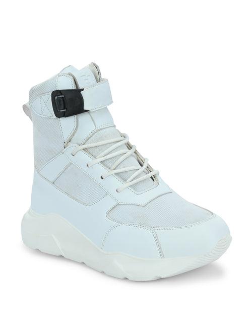 Eego Italy Superstar High Top Sneakers