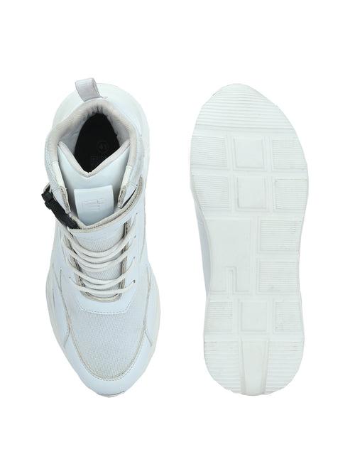 Eego Italy Superstar High Top Sneakers