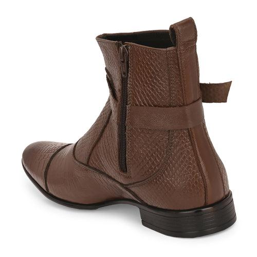 Eego Italy Genuine Leather Boots