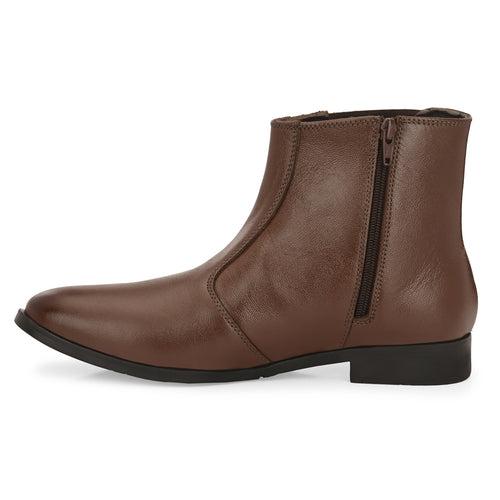 Eego Italy Genuine Leather Boots