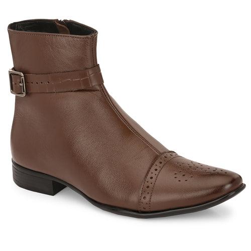 Eego Italy Genuine Leather Boots