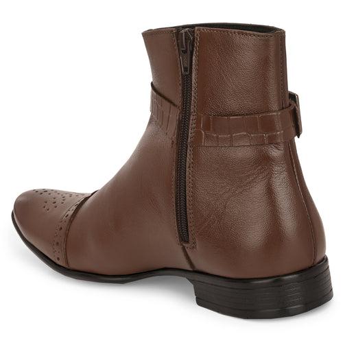 Eego Italy Genuine Leather Boots