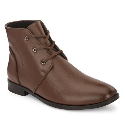 Eego Italy Genuine Leather Boots